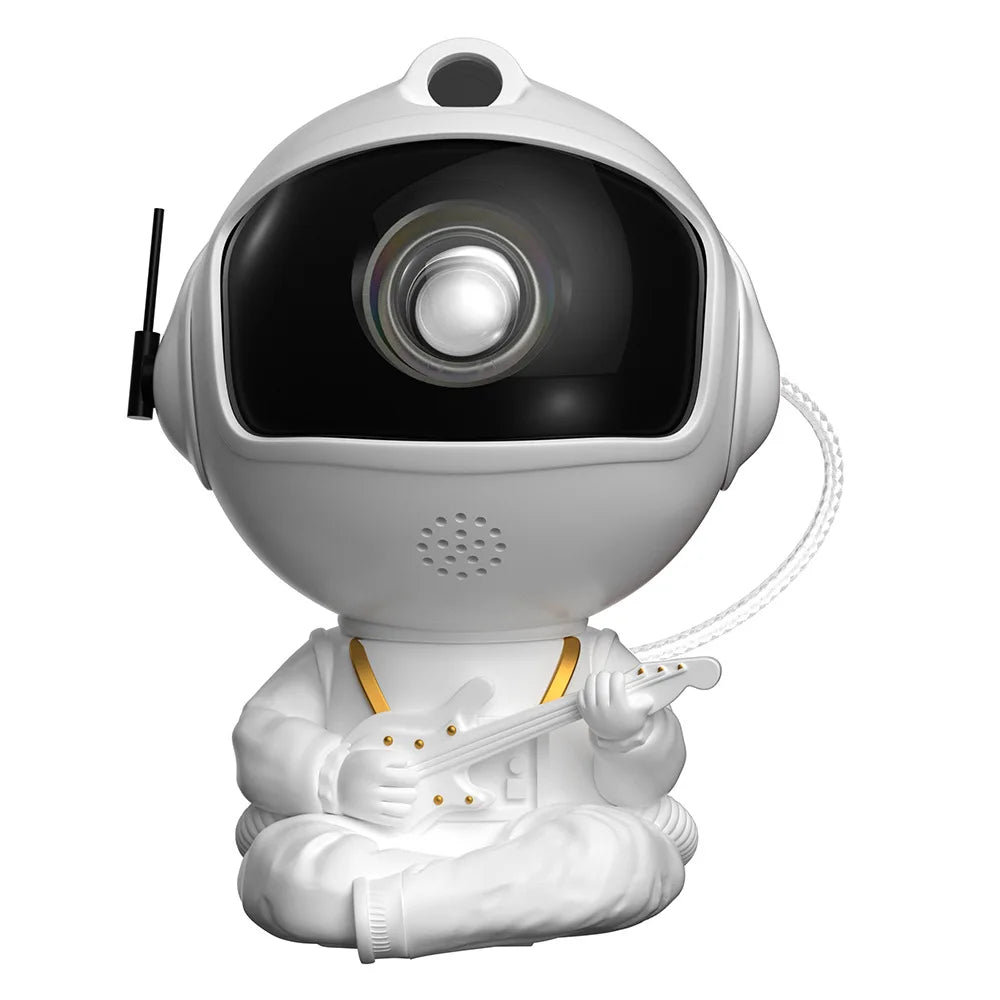 Galaxy Star Astronaut Projector